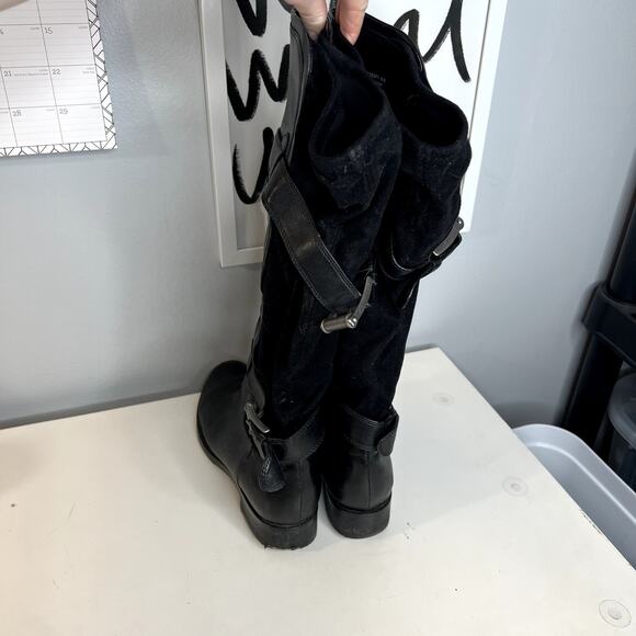 Black Riding Boots - Picture 4 of 8